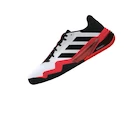 Pánska tenisová obuv adidas Barricade 13 M Clay White/Core Black