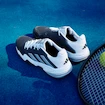 Pánska tenisová obuv adidas Barricade 13 M Core Black/White