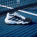 Pánska tenisová obuv adidas Barricade 13 M Core Black/White