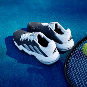 Pánska tenisová obuv adidas Barricade 13 M Core Black/White