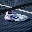 Pánska tenisová obuv adidas  Barricade 13 M Ftwr White