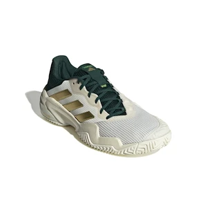 Pánska tenisová obuv adidas Barricade 13 M Vintage White