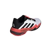 Pánska tenisová obuv adidas Barricade 13 M White/Core Black