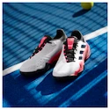 Pánska tenisová obuv adidas Barricade 13 M White/Core Black