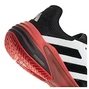 Pánska tenisová obuv adidas Barricade 13 M White/Core Black