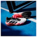 Pánska tenisová obuv adidas Barricade 13 M White/Core Black