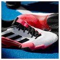 Pánska tenisová obuv adidas Barricade 13 M White/Core Black