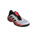 Pánska tenisová obuv adidas Barricade 13 M White/Core Black