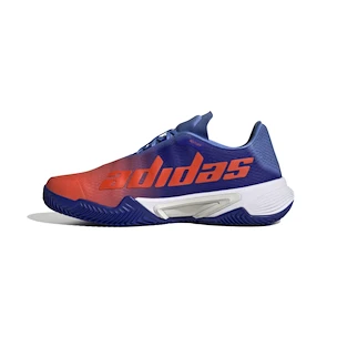 Pánska tenisová obuv adidas Barricade M Clay Blue  EUR 42