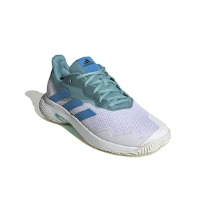 Pánska tenisová obuv adidas  Courtjam Control M Mint Ton  EUR 42