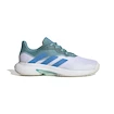 Pánska tenisová obuv adidas  Courtjam Control M Mint Ton  EUR 44