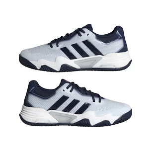 Pánska tenisová obuv adidas Solematch Control 2 Clay Halo Blue