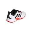 Pánska tenisová obuv adidas Solematch Control 2 White/Core Black