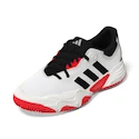 Pánska tenisová obuv adidas Solematch Control 2 White/Core Black