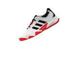 Pánska tenisová obuv adidas Solematch Control 2 White/Core Black