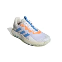 Pánska tenisová obuv adidas  SoleMatch Control M White