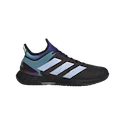 Pánska tenisová obuv adidas  Ubersonic 4 Grey/Blue  EUR 42