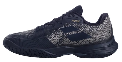 Pánska tenisová obuv Babolat  Jet Mach 3 All Court Black/Gold  EUR 42