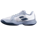 Pánska tenisová obuv Babolat Jet Mach 3 All Court Men White/Dark Grey