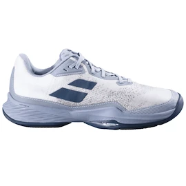 Pánska tenisová obuv Babolat Jet Mach 3 All Court Men White/Dark Grey