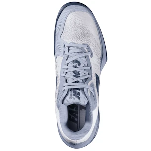 Pánska tenisová obuv Babolat Jet Mach 3 All Court Men White/Dark Grey