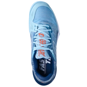 Pánska tenisová obuv Babolat Jet Mach 3 All Court Men Wide Angel Blue