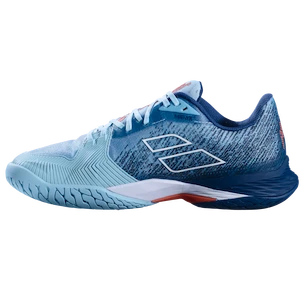 Pánska tenisová obuv Babolat Jet Mach 3 All Court Men Wide Angel Blue