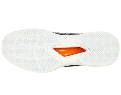 Pánska tenisová obuv Babolat  Jet Mach II Clay White/Orange  EUR 42,5