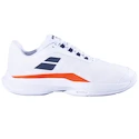 Pánska tenisová obuv Babolat Jet Tere 2 All Court Men White/Strike Red  EUR 44