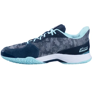 Pánska tenisová obuv Babolat Jet Tere Clay Men Midnight Navy  EUR 42