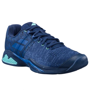 Pánska tenisová obuv Babolat Propulse Blast Clay Dark Blue