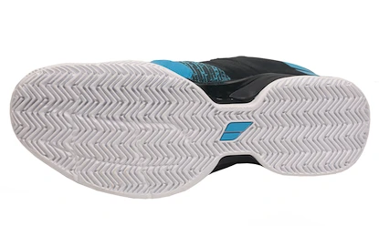 Pánska tenisová obuv Babolat Propulse Blast Clay Grey/Blue