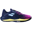 Pánska tenisová obuv Babolat Propulse Fury 3 AC M Dark Blue/Pink Aero  EUR 44