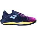 Pánska tenisová obuv Babolat Propulse Fury 3 AC M Dark Blue/Pink Aero  EUR 44