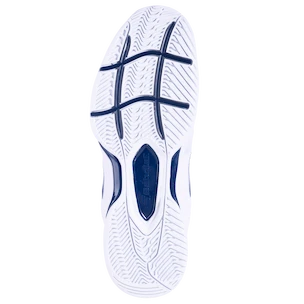 Pánska tenisová obuv Babolat SFX 3 All Court Men White/Navy