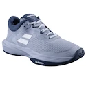 Pánska tenisová obuv Babolat SFX 4 All Court Men Grey/White