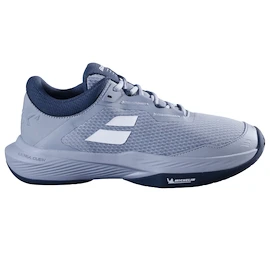 Pánska tenisová obuv Babolat SFX 4 All Court Men Grey/White