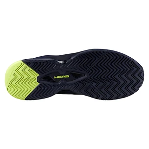 Pánska tenisová obuv Head Revolt Evo 2.0 Men Navy/Lime