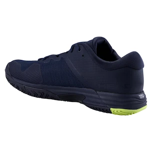 Pánska tenisová obuv Head Revolt Evo 2.0 Men Navy/Lime