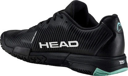 Pánska tenisová obuv Head Revolt Pro 4.0 Black/Teal  EUR 45