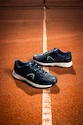 Pánska tenisová obuv Head Revolt Pro 4.5 Clay Men Navy/Lime