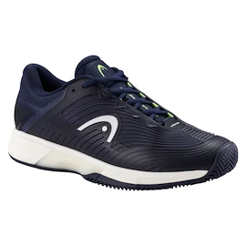 Pánska tenisová obuv Head Revolt Pro 4.5 Clay Men Navy/Lime