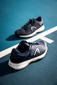 Pánska tenisová obuv Head Revolt Pro 4.5 Men Navy/Lime