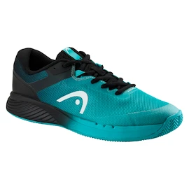 Pánska tenisová obuv Head Sprint Evo 3.5 Clay Men Black/Blue