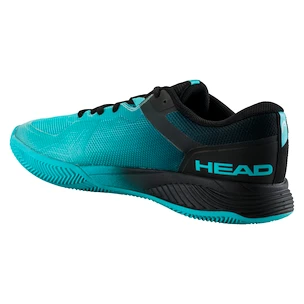 Pánska tenisová obuv Head Sprint Evo 3.5 Clay Men Black/Blue