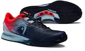 Pánska tenisová obuv Head Sprint Pro 3.0 Clay Dark Blue/Red