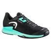 Pánska tenisová obuv Head Sprint Pro 3.5 AC Black/Teal