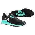 Pánska tenisová obuv Head Sprint Pro 3.5 AC Black/Teal