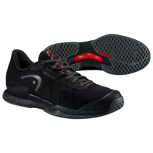 Pánska tenisová obuv Head Sprint Pro 3.5 Black/Red