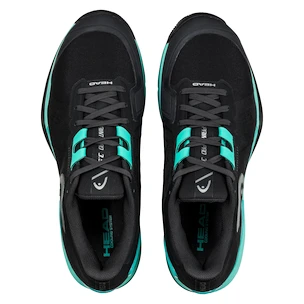 Pánska tenisová obuv Head Sprint Pro 3.5 Clay Black/Teal